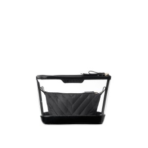 Косметичка Victoria's Secret Black Lily Beauty Bag Duo