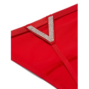 Комплект белья DREAM ANGELS Lipstick Balconette Bustier & Thong panty