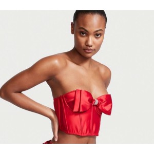 Комплект белья DREAM ANGELS Lipstick Balconette Bustier & Thong panty