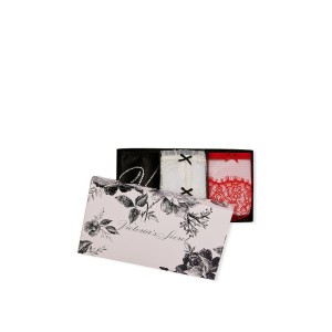 Подарочный набор трусиков Dream Angels V-string panties 3-pack set
