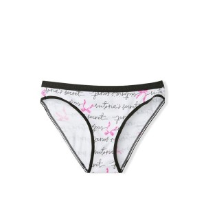 Трусики бикини Cotton Logo Floral Bikini Panty