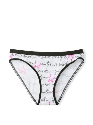 Трусики бікіні Cotton Logo Floral Bikini Panty