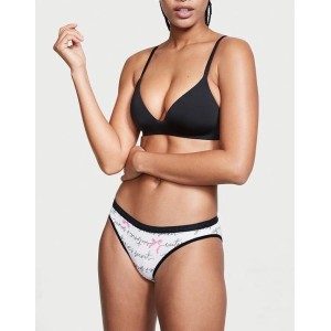 Трусики бикини Cotton Logo Floral Bikini Panty