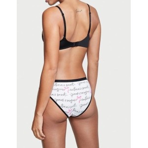 Трусики бикини Cotton Logo Floral Bikini Panty