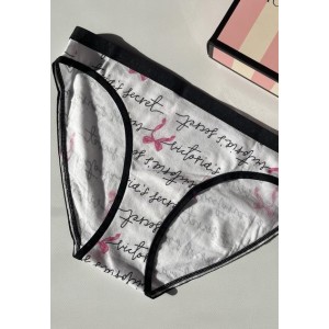 Трусики бикини Cotton Logo Floral Bikini Panty
