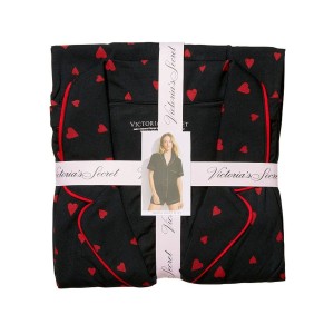 Пижама Modal Short Pj Set Heart Logo❤️ Victoria’s Secret