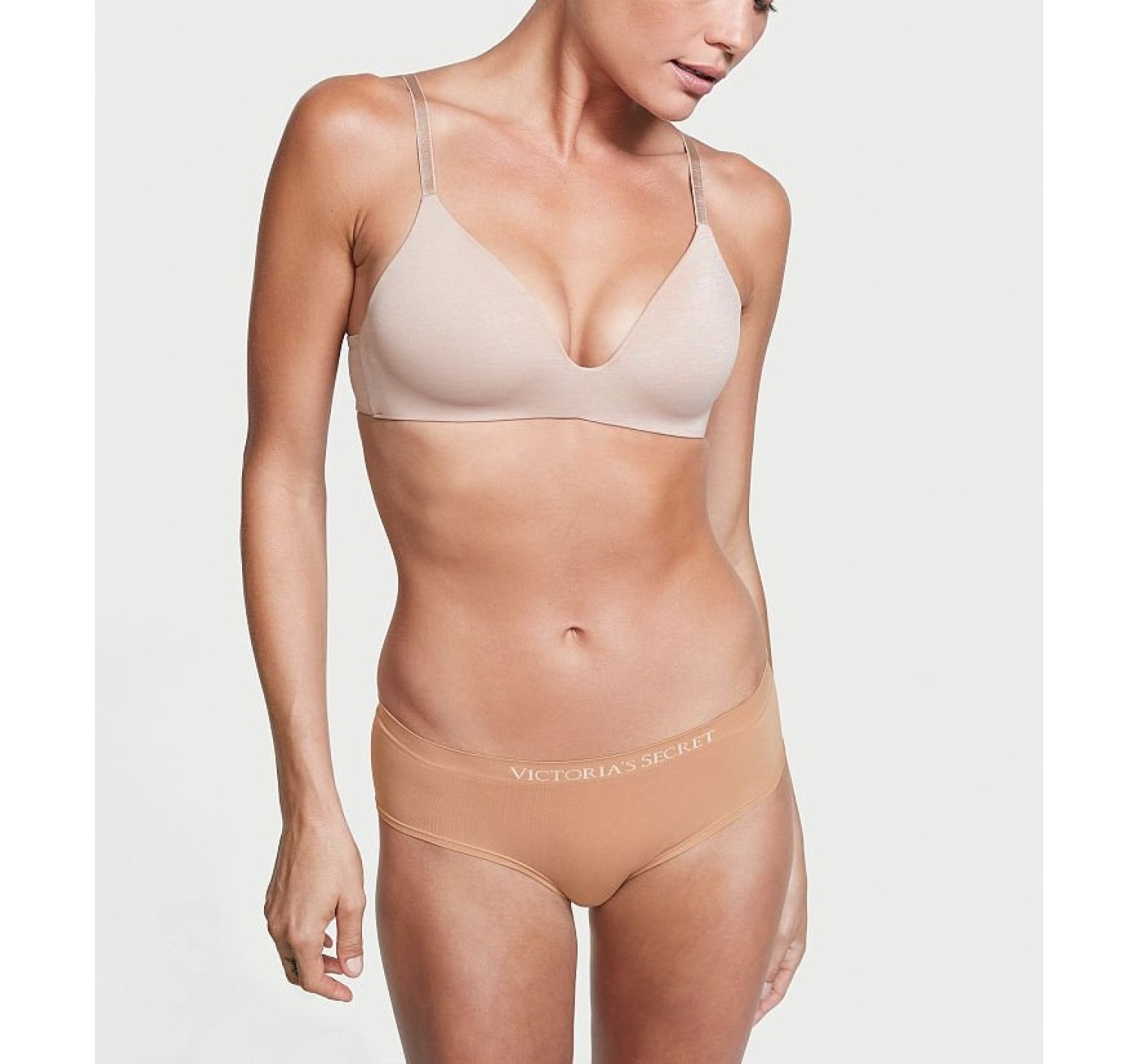 Безшовні трусики Seamless Hiphugger Panty