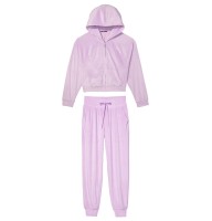 Велюровый спортивный костюм  Unicorn Purple Velour