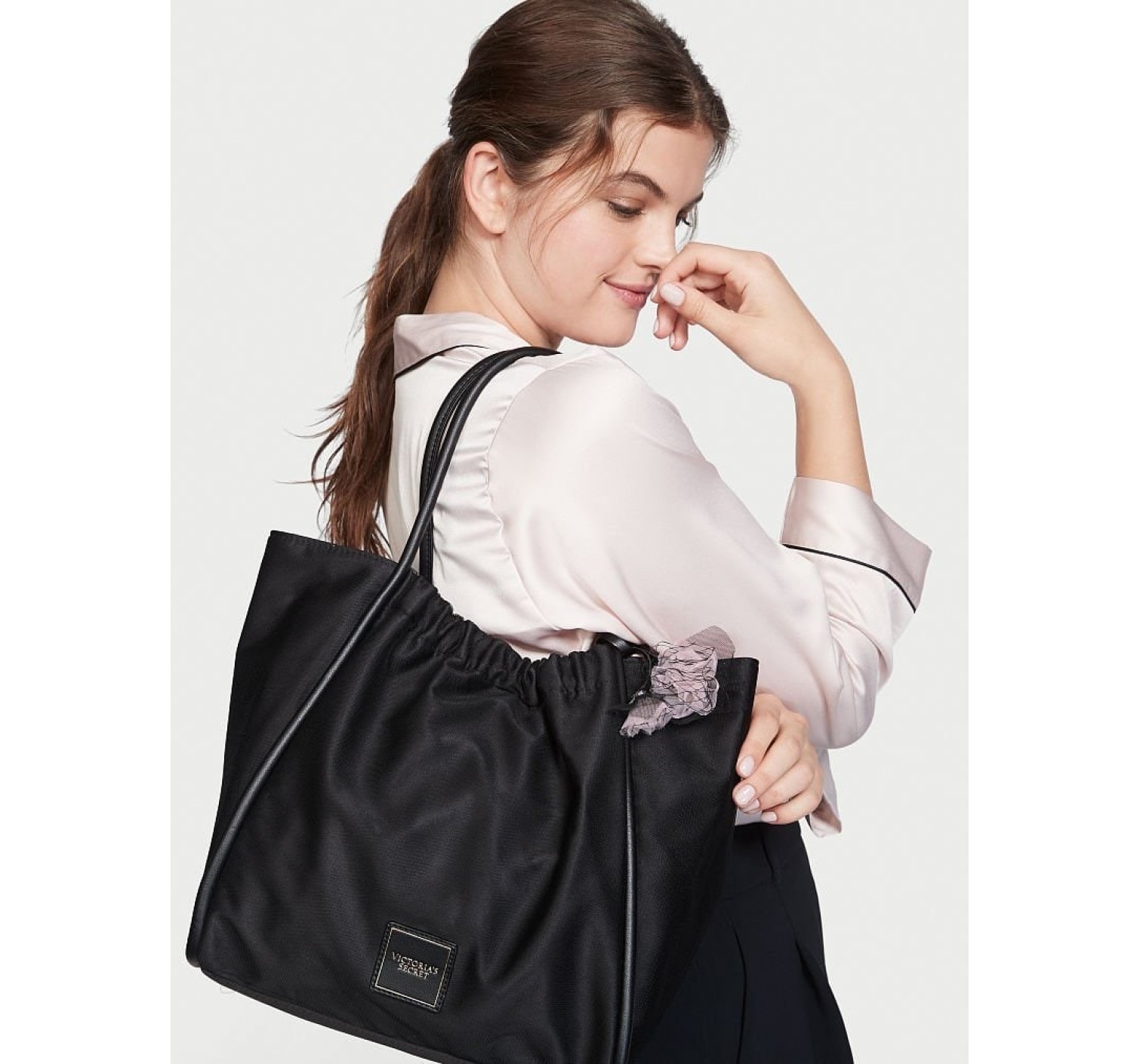 Сумка Victoria's Secret Tease Black Bag