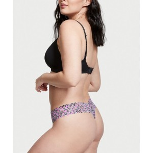 Трусики стрінги Lacie Lace-up Thong Panty Hearts
