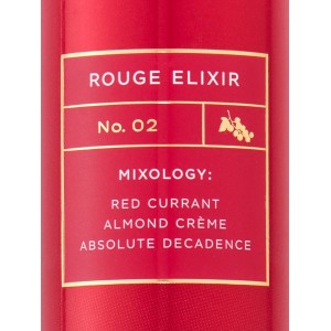 Спрей для тела Victoria’s Secret Rouge Elixir №02