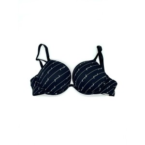 Бюстгальтер  PINK PUSH-UP ADD-2-CUPS Bra Black