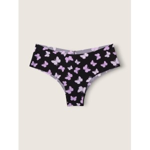 Трусики бесшовные Cheekster panty Butterfly print