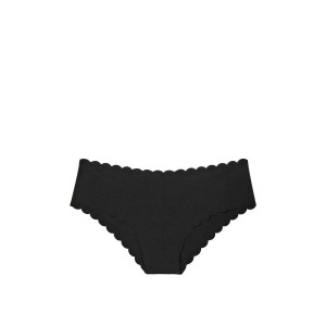 Трусики бесшовные Black No show Cheeky panty