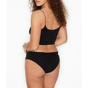 Трусики бесшовные Black No show Cheeky panty