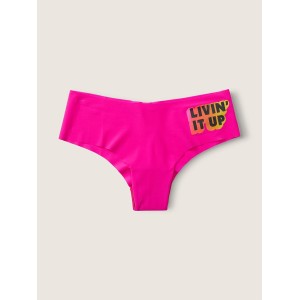 Трусики бесшовные Cheekster Panty Neon Fuchsia