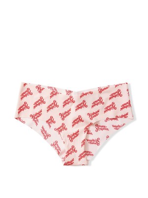 Безшовні трусики No show Cheeky panty Logo VS
