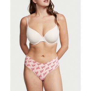 Безшовні трусики No show Cheeky panty Logo VS