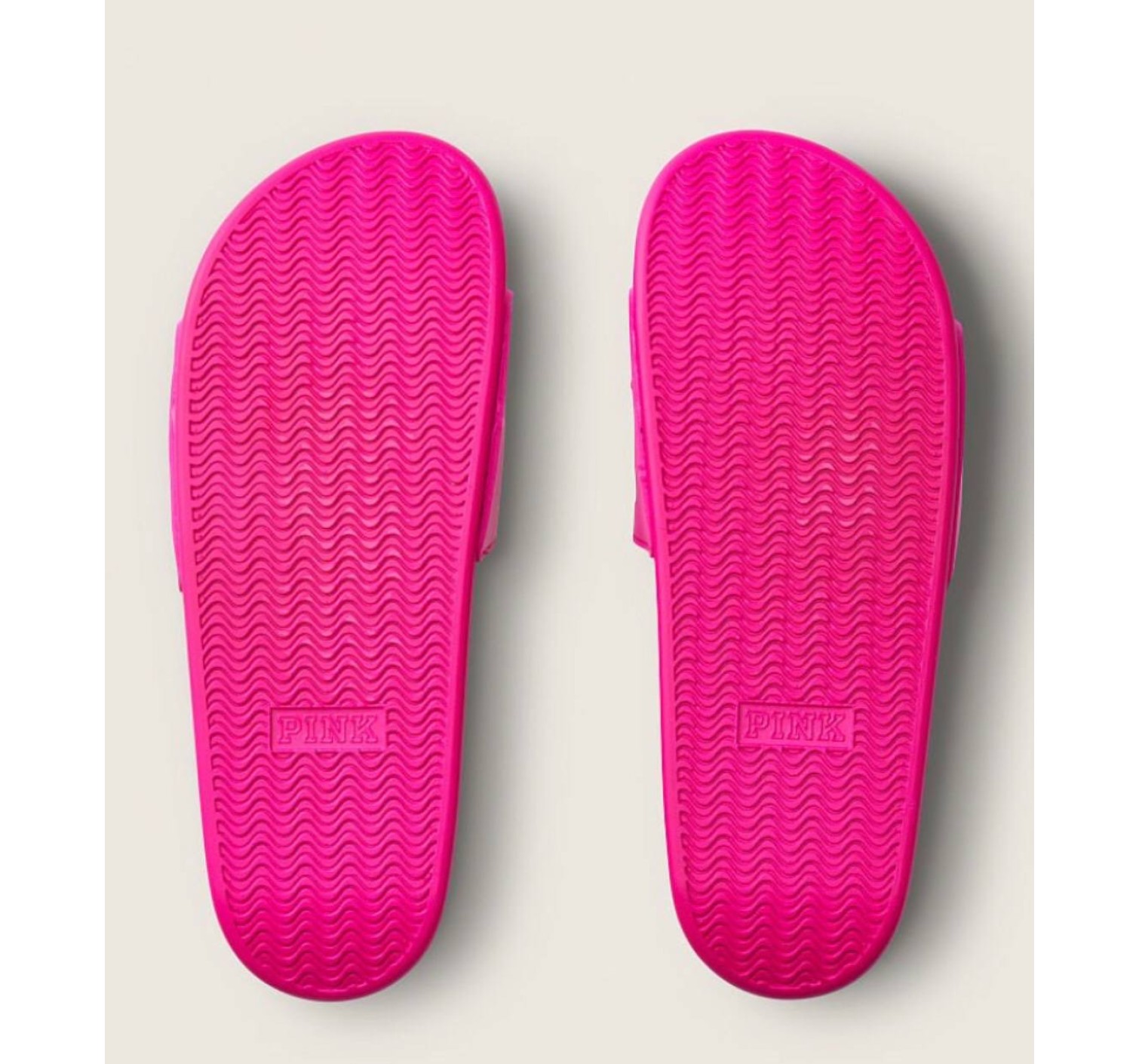 Шлепанцы Victoria’s Secret PINK Logo