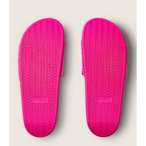 Шлепанцы Victoria’s Secret PINK Logo