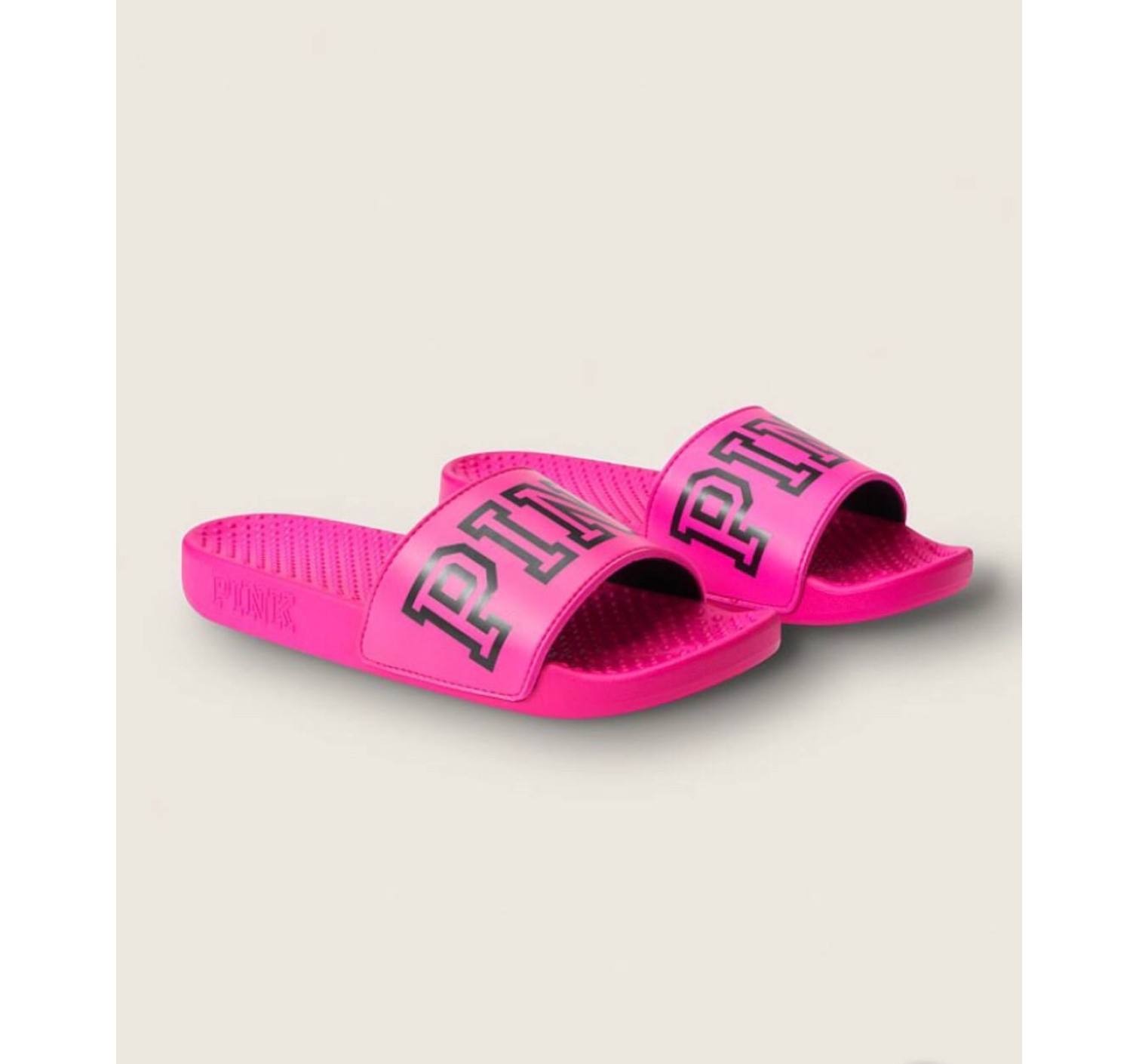 Шлепанцы Victoria’s Secret PINK Logo