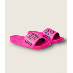 Шлепанцы Victoria’s Secret PINK Logo