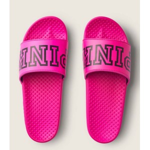 Шлепанцы Victoria’s Secret PINK Logo
