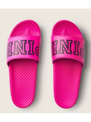 Шлепанцы Victoria’s Secret PINK Logo