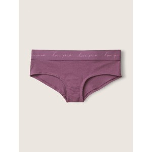 Трусики Victoria's Secret PINK Hipster cotton