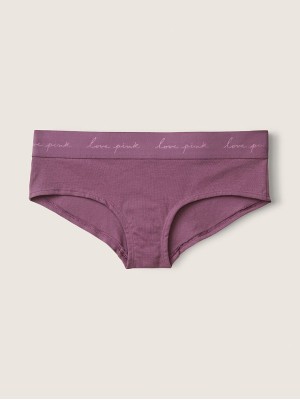 Трусики Victoria's Secret PINK Hipster cotton
