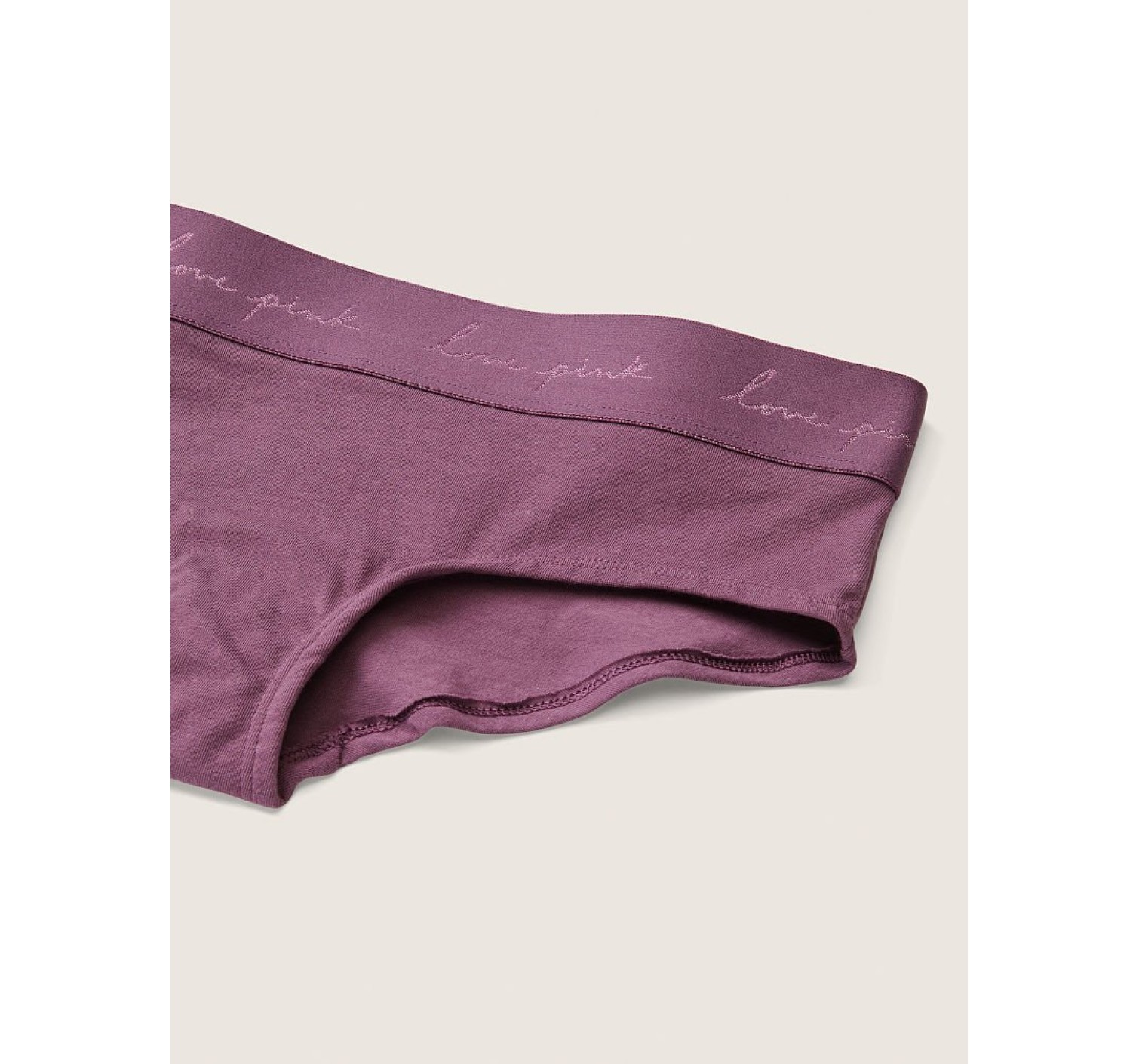 Трусики Victoria's Secret PINK Hipster cotton