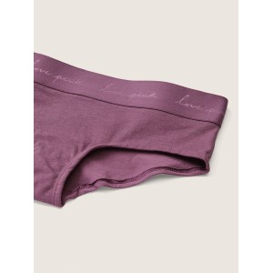 Трусики Victoria's Secret PINK Hipster cotton