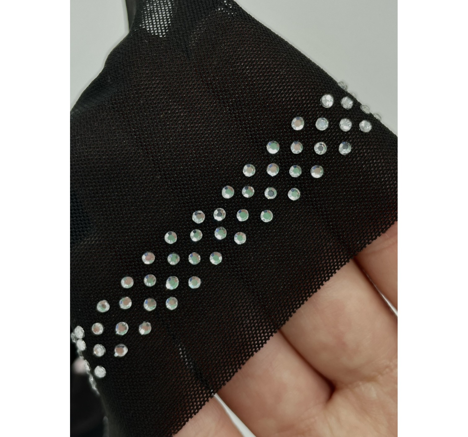 Трусики Victoria's Secre безшовні No Show Thong Panty Black