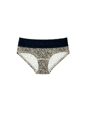 Трусики Victoria’s Secret Hiphugger Low-rise panty Leopard