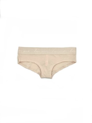Трусики Victoria’s Secret PINK Hipster panty logo
