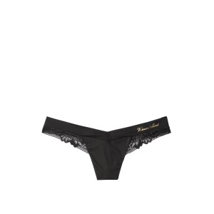 Трусики стрінги Incredible by VS Smooth&amp;Lace Thong Panty