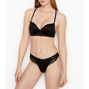 Трусики стрінги Incredible by VS Smooth&amp;Lace Thong Panty
