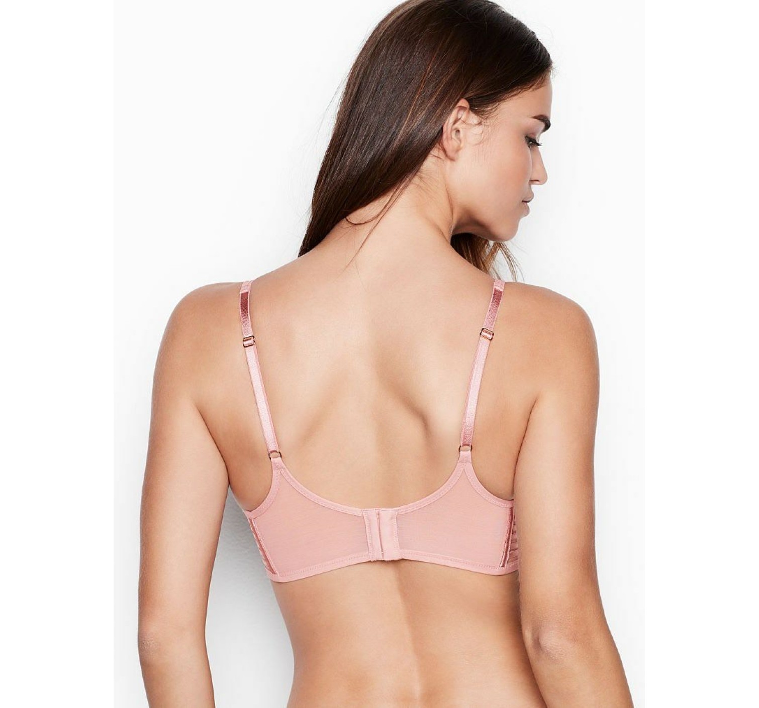 Комплект білизни Victoria's Secret Very Sexy Unlined Plunge Bralette &amp; Cheekini