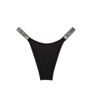 Комплект Very Sexy Smooth Shine Strap Black Push Up Bra set
