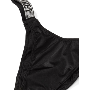 Комплект Very Sexy Smooth Shine Strap Black Push Up Bra set