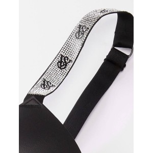 Комплект Very Sexy Shine Strap Black Push Up Bra set logo VS
