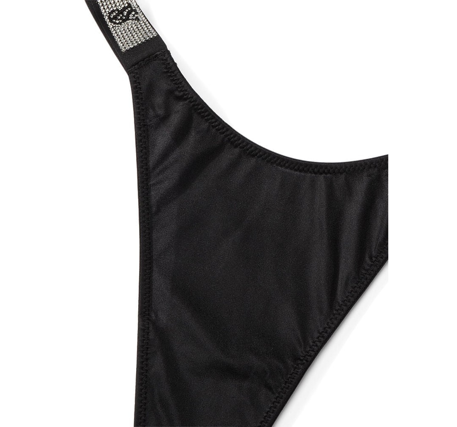 Комплект Very Sexy Shine Strap Black Push Up Bra set logo VS