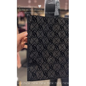 Сумка Victoria Secret Weekender Tote Bag logo Mesh