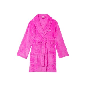 Плюшевый Халат PINK FLUFFY ROBE Pink Berry