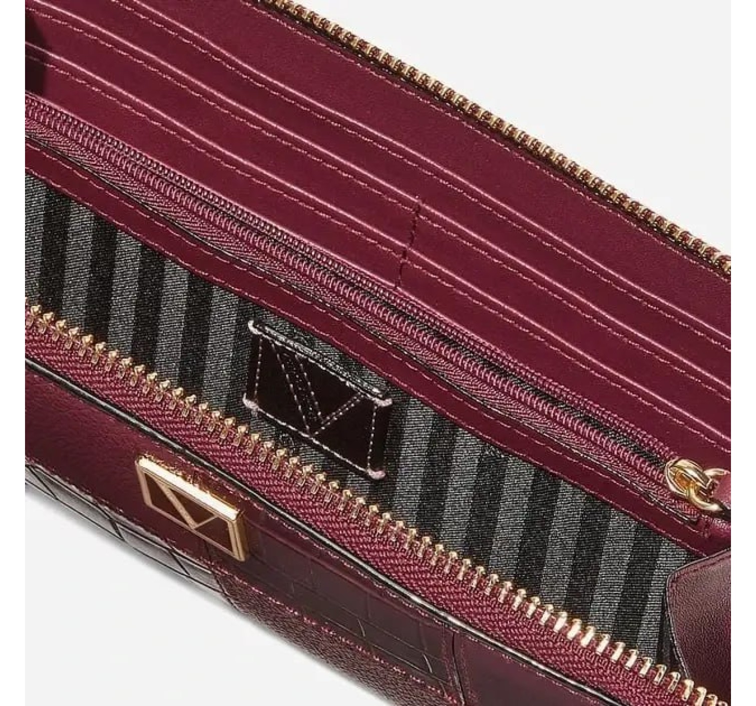 Кошелек Victoria’s Secret The Victoria Wallet Bordo
