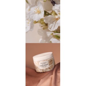 Скраб Victorias Secret Almond Blossom Oat milk COMFORT