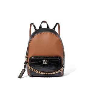 Компактний Рюкзак Victoria Secret The Victoria Small Backpack Croc Colorblock