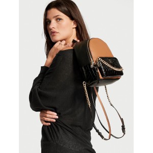 Компактний Рюкзак Victoria Secret The Victoria Small Backpack Croc Colorblock