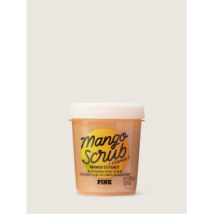Скраб Superfruit Mango Scrub PINK Виктория Сикрет