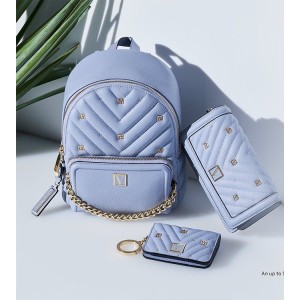 Рюкзак The Victoria Small Backpack Sky blue